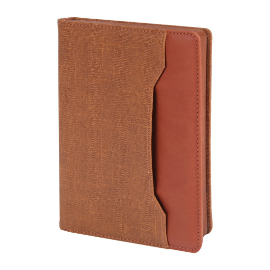 KORU TABA TARİHSİZ DEFTER (15X21 CM)