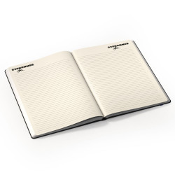 MACUNKÖY KUŞE MUKAVVA SIVAMA CİLTLİ DEFTER (15X21 CM)