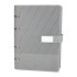 BİRLİK GRİ ORGANİZER AJANDA (17,5x22,5CM)