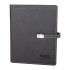 AYDINLIKEVLER SİYAH ORGANİZER DEFTER (18x21,5 CM)