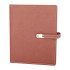 AYDINLIKEVLER KAHVERENGİ ORGANİZER DEFTER (18x21,5 CM)