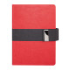ARMADA KIRMIZI DEFTER TARİHSİZ DEFTER (15X21 CM)