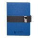 ARMADA LACİVERT TARİHSİZ DEFTER (15X21 CM)