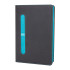 EYMİR TURKUAZ TARİHSİZ DEFTER (15x21 CM)