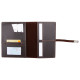 AHLATLIBEL KAHVERENGİ ORGANİZER KILIF (16x23 CM)