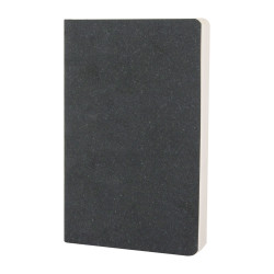 BEYPAZARI SİYAH SALPA DERİ TARİHSİZ DEFTER (13x21 CM)