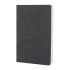 BEYPAZARI SİYAH SALPA DERİ TARİHSİZ DEFTER (13x21 CM)