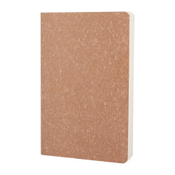 BEYPAZARI KREM SALPA DERİ TARİHSİZ DEFTER (13x21 CM)