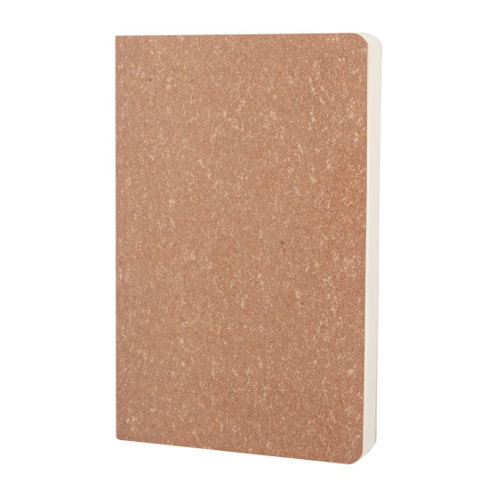 BEYPAZARI KREM SALPA DERİ TARİHSİZ DEFTER (13x21 CM)