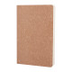 BEYPAZARI KREM SALPA DERİ TARİHSİZ DEFTER (13x21 CM)