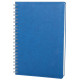 KOLEJ LACİVERT SPİRALLİ HAFTALIK PLANLAYICI (20x28 CM)
