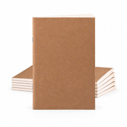 KUZEYKENT KRAFT DEFTER (13X21 CM)