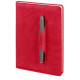 ATAKULE KIRMIZI TARİHSİZ DEFTER (15X21 CM)