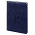 ATAKULE LACİVERT TARİHSİZ DEFTER (15X21 CM)