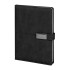 BEYSUKENT SİYAH TARİHSİZ DEFTER (15X21 CM)