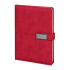 BEYSUKENT KIRMIZI TARİHSİZ DEFTER (15X21 CM)