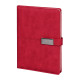 BEYSUKENT KIRMIZI TARİHSİZ DEFTER (15X21 CM)