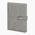 BEYSUKENT GRİ TARİHSİZ DEFTER (15X21 CM)