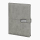 BEYSUKENT GRİ TARİHSİZ DEFTER (15X21 CM)
