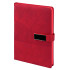 KAVAKLIDERE KIRMIZI TARİHSİZ DEFTER (15X21 CM)