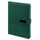 KAVAKLIDERE YEŞİL TARİHSİZ DEFTER (15X21 CM)