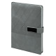 KAVAKLIDERE GRİ TARİHSİZ DEFTER (15X21 CM)