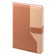 BEŞTEPE KAHVERENGİ TARİHSİZ DEFTER (15X21 CM)