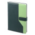 BEŞTEPE YEŞİL TARİHSİZ DEFTER (15X21 CM)