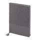 AKAY GRİ TARİHSİZ DEFTER (15X21 CM)