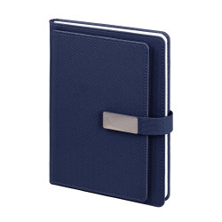 BESTEKAR LACİVERT TARİHSİZ DEFTER (15X21 CM)