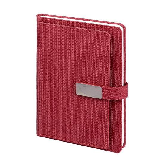 BESTEKAR BORDO TARİHSİZ DEFTER (15X21 CM)