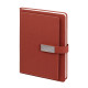 BESTEKAR KAHVERENGİ TARİHSİZ DEFTER (15X21 CM)