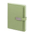 BESTEKAR YEŞİL TARİHSİZ DEFTER (15X21 CM)