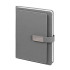 BESTEKAR GRİ TARİHSİZ DEFTER (15X21 CM)