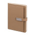 BESTEKAR BEJ TARİHSİZ DEFTER (15X21 CM)