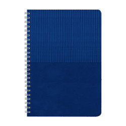 AKTAŞ LACİVERT TARİHSİZ DEFTER (11X17 CM)