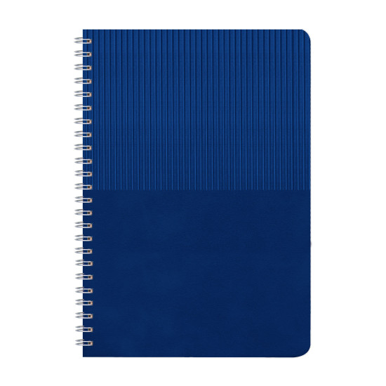 AKTAŞ LACİVERT TARİHSİZ DEFTER (11X17 CM)