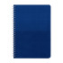 AKTAŞ LACİVERT TARİHSİZ DEFTER (11X17 CM)