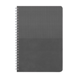 AKTAŞ FÜME TARİHSİZ DEFTER (11X17 CM)