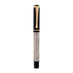 HEKİMHAN ATATÜRK KABARTMALI METAL ROLLER KALEM
