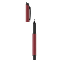 GÜMBET KIRMIZI PİLOT REFILL METAL KALEM