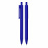 SERİK LACİVERT JUMBO JELL REFILL PLASTİK KALEM