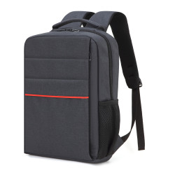 REVAN SİYAH LAPTOP BÖLMELİ SIRT ÇANTASI