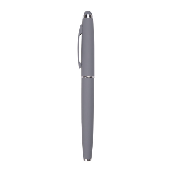 KULA FÜME METAL ROLLER KALEM