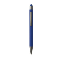 URLA LACİVERT METAL TÜKENMEZ KALEM