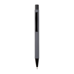 ILGIN GRİ METAL VERSATİL KALEM 