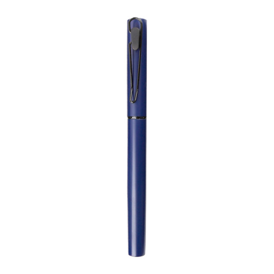ERDEMLİ LACİVERT METAL ROLLER KALEM 