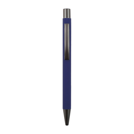 BİSMİL LACİVERT METAL TÜKENMEZ KALEM