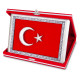 SANCAK DİKDÖRTGEN BAYRAK PLAKET