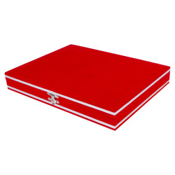 HİLAL YUVARLAK BAYRAK PLAKET